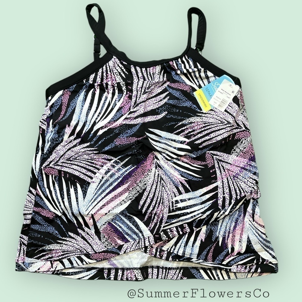 Swim Solutions Tankini